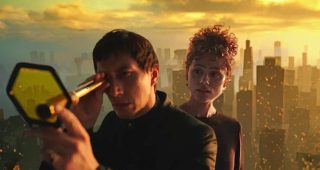 Megalopolis : première photo pour le film de Coppola et son New York futuriste avec Adam Driver