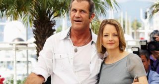 Mel Gibson : jodie foster