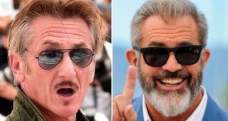 Mel Gibson : Sean Penn