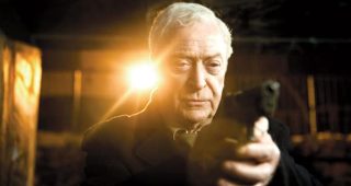 Michael Caine : harry brown