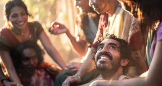 Monkey Man : photo, Dev Patel