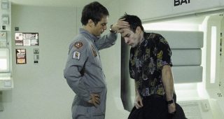 Moon : photo, Sam Rockwell