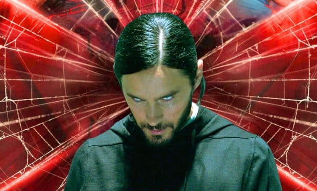 Morbius : ce personnage devait avoir un rôle majeur mais a été charcuté au montage