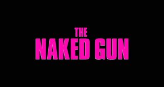 Untitled Naked Gun Reboot : Affiche officielle