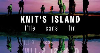 Knit's Island, l'île sans fin : Affiche officielle