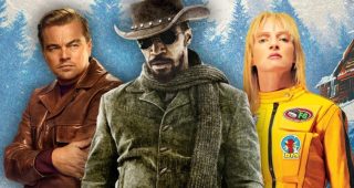 Quentin Tarantino : classement