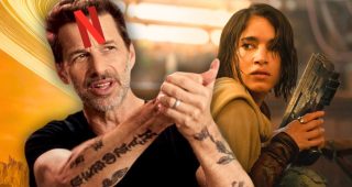 Rebel Moon Partie 2 : L'Entailleuse : Netflix en crise : Rebel Moon 2 a été piraté... et le coupable est Zack Snyder
