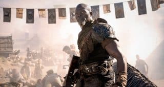 Rebel Moon Partie 2 : L'Entailleuse : photo, Djimon Hounsou