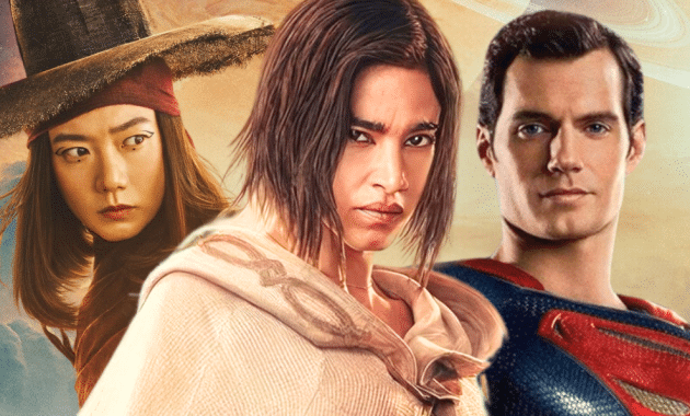 Rebel Moon Partie 2 : L'Entailleuse : Rebel Moon : cette scène vient de Justice League 2, et Zack Snyder explique le lie