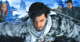 Rise of the Ronin : Test
