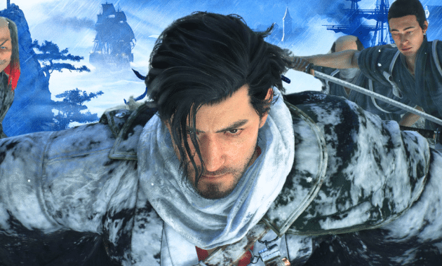 Rise of the Ronin : Test