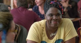 S.O.S. Fantômes : Leslie Jones