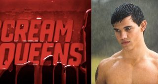 Scream Queens : taylor lautner