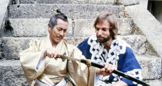 Shōgun : photo, Toshirô Mifune, Richard Chamberlain