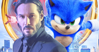 Sonic 3 : Sonic 3 : Keanu Reeves va jouer un personnage culte dans le prochain film adapté des jeux vidéo