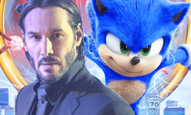 Sonic 3 : Sonic 3 : Keanu Reeves va jouer un personnage culte dans le prochain film adapté des jeux vidéo