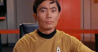Star Trek Sans limites : george takei