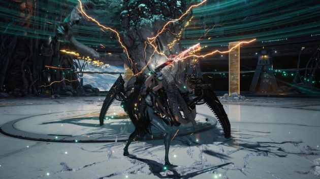 Stellar Blade : photo