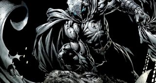 Steven S. DeKnight : moon knight