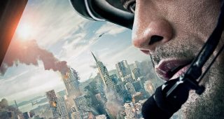 San Andreas : Affiche officielle