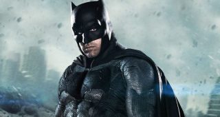 The Batman : ben affleck