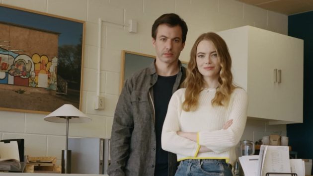The Curse : Photo , Emma Stone, Nathan Fielder