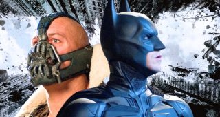 The Dark Knight Rises : The Dark Knight RIses a failli avoir un autre gros méchant à la place de Bane