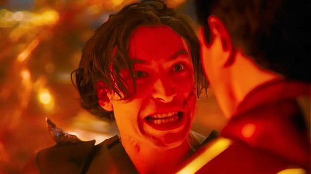 The Flash : photo, Ezra Miller