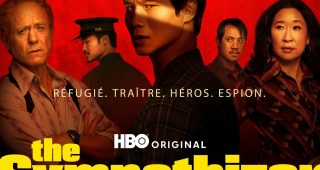 The Sympathizer : affiche