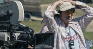 The Sympathizer : Photo Robert Downey Jr.