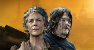 The Walking Dead : Daryl Dixon : Carol et Daryl de retour dans une bande-annonce