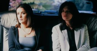 Timecode : Salma Hayek, Jeanne Tripplehorn