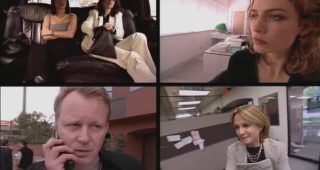 Timecode : Stellan Skarsgård, Saffron Burrows, Salma Hayek