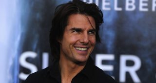 Tom Cruise : Preacher