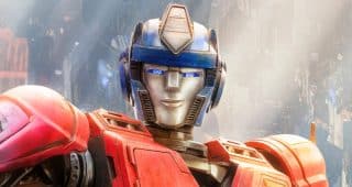 Transformers : Le Commencement : Transformers :  une bande-annonce spatiale pour le film sur les origines d'Optimus Prim