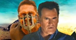 Untitled Michael Bay movie : rencontre Fury Road, Michael Bay et un rappeur préparent un projet fou