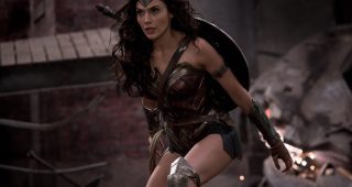 Wonder Woman : Gal Gadot