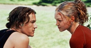 10 bonnes raisons de te larguer : photo, Julia Stiles, Heath Ledger