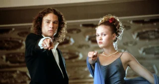 10 bonnes raisons de te larguer : photo, Julia Stiles, Heath Ledger