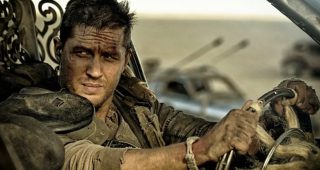 Tom Hardy, Fury Road