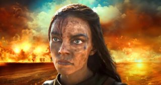 Furiosa Mad Max, super actrice, jodie comer