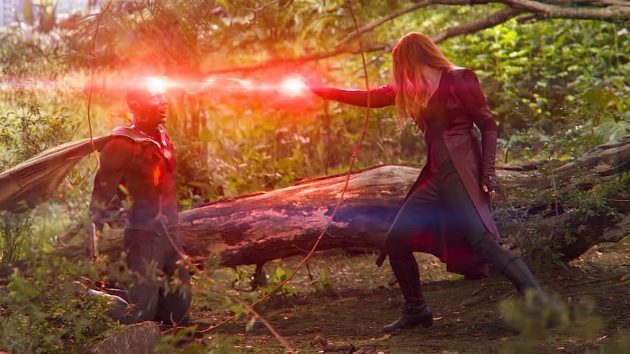 Avengers : Infinity War : photo