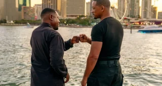 Bad Boys: Ride or Die : photo, Martin Lawrence, Will Smith