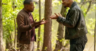 Bad Boys: Ride or Die : photo, Will Smith, Martin Lawrence