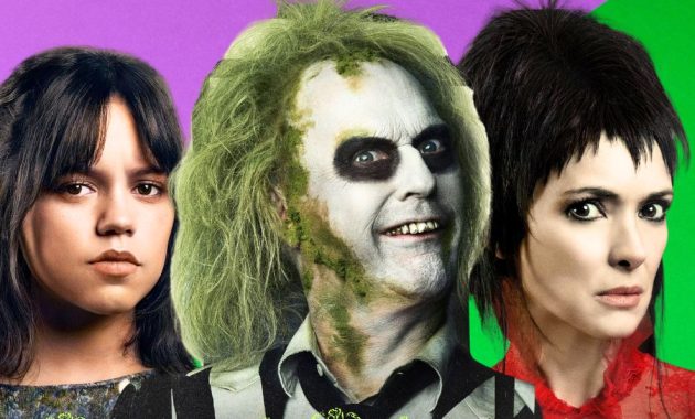 Beetlejuice Beetlejuice : une nouvelle bande-annonce pour la suite du film culte de Tim Burton