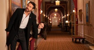 Blue & Compagnie : photo, Ryan Reynolds, Cailey Fleming