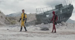 Deadpool & Wolverine : photo, Hugh Jackman, Ryan Reynolds