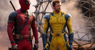 Deadpool & Wolverine : photo, Ryan Reynolds, Hugh Jackman