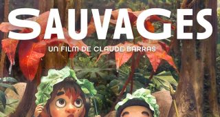 Sauvages! : Affiche officielle