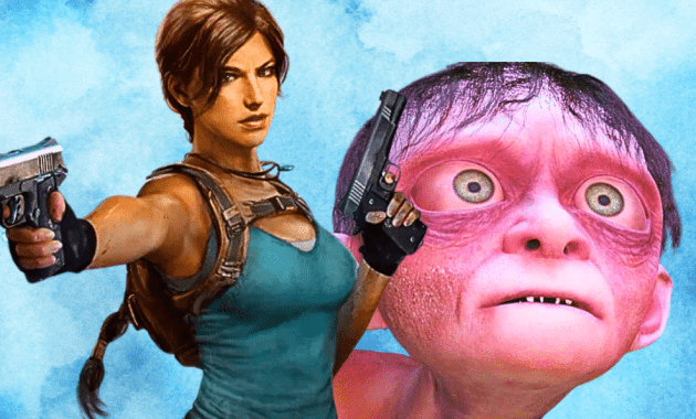 Embracer Group : Le Seigneur des anneaux et Tomb Raider vont sauver Embracer (apparemment)